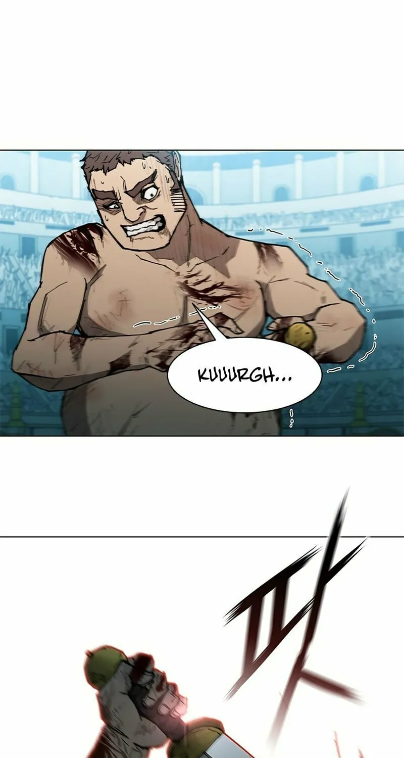 The Long Way of the Warrior Chapter 112 page 50 - 