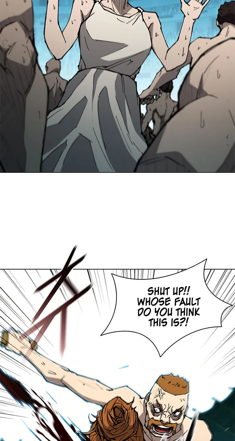 The Long Way of the Warrior Chapter 112 page 6 - 