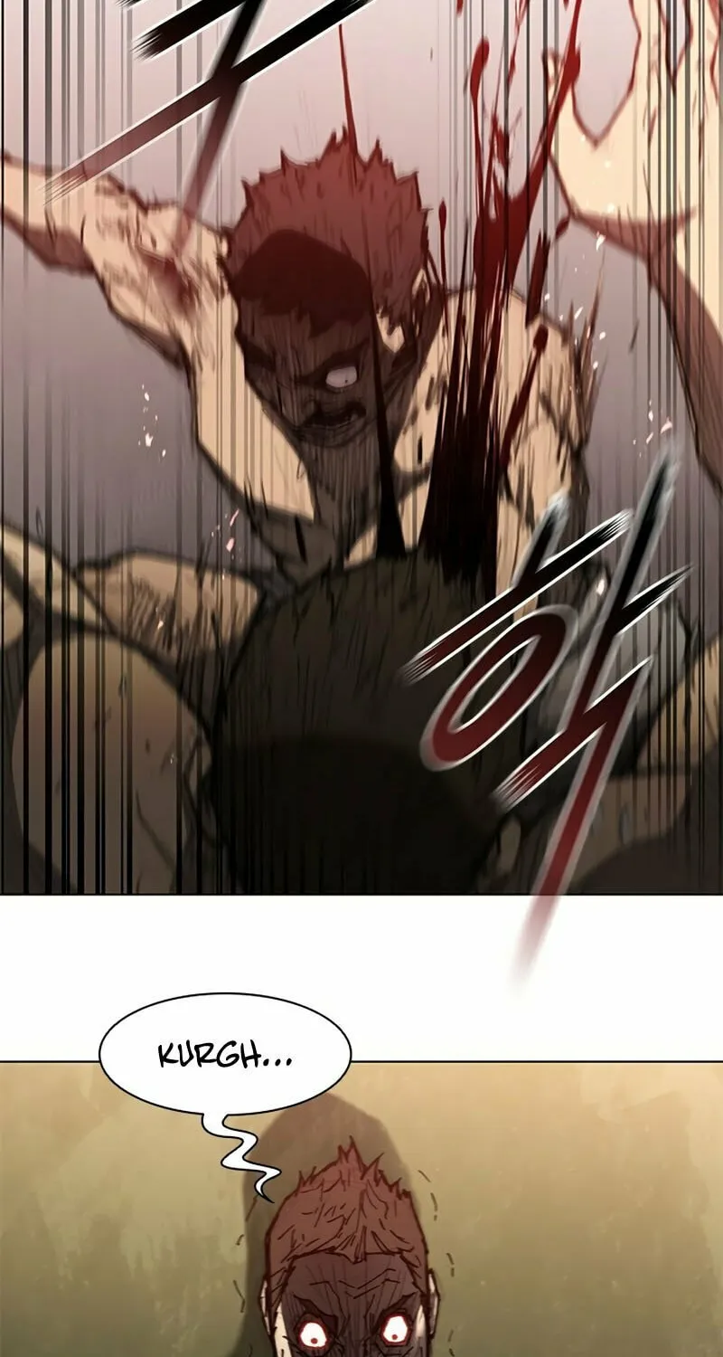 The Long Way of the Warrior Chapter 112 page 52 - 