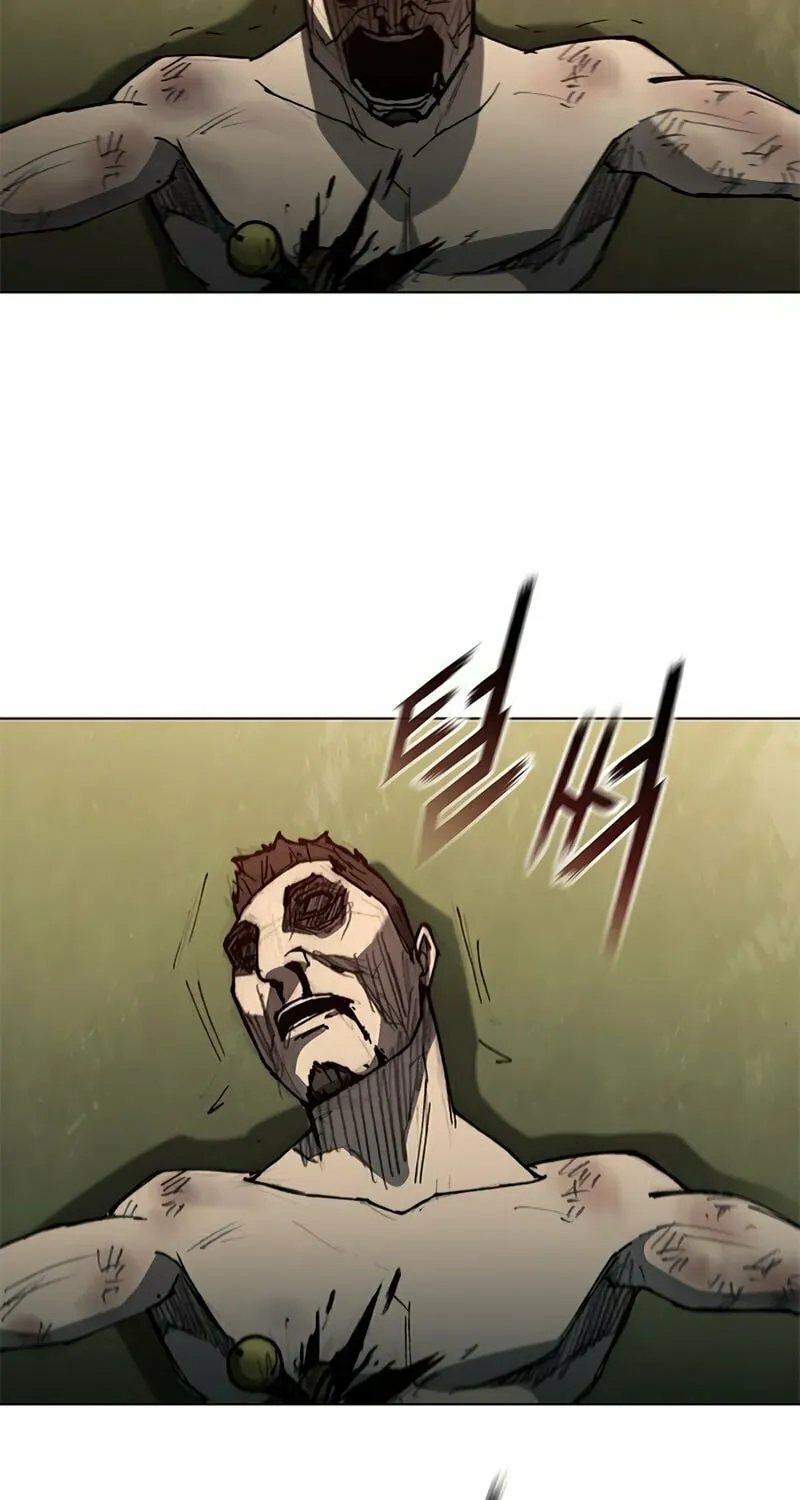 The Long Way of the Warrior Chapter 112 page 53 - 