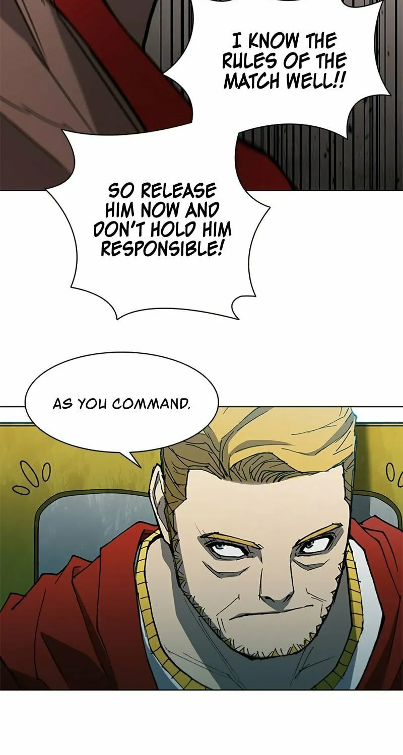 The Long Way of the Warrior Chapter 112 page 57 - 