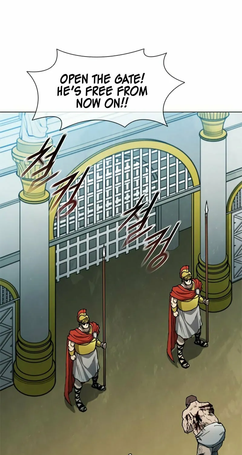 The Long Way of the Warrior Chapter 112 page 58 - 