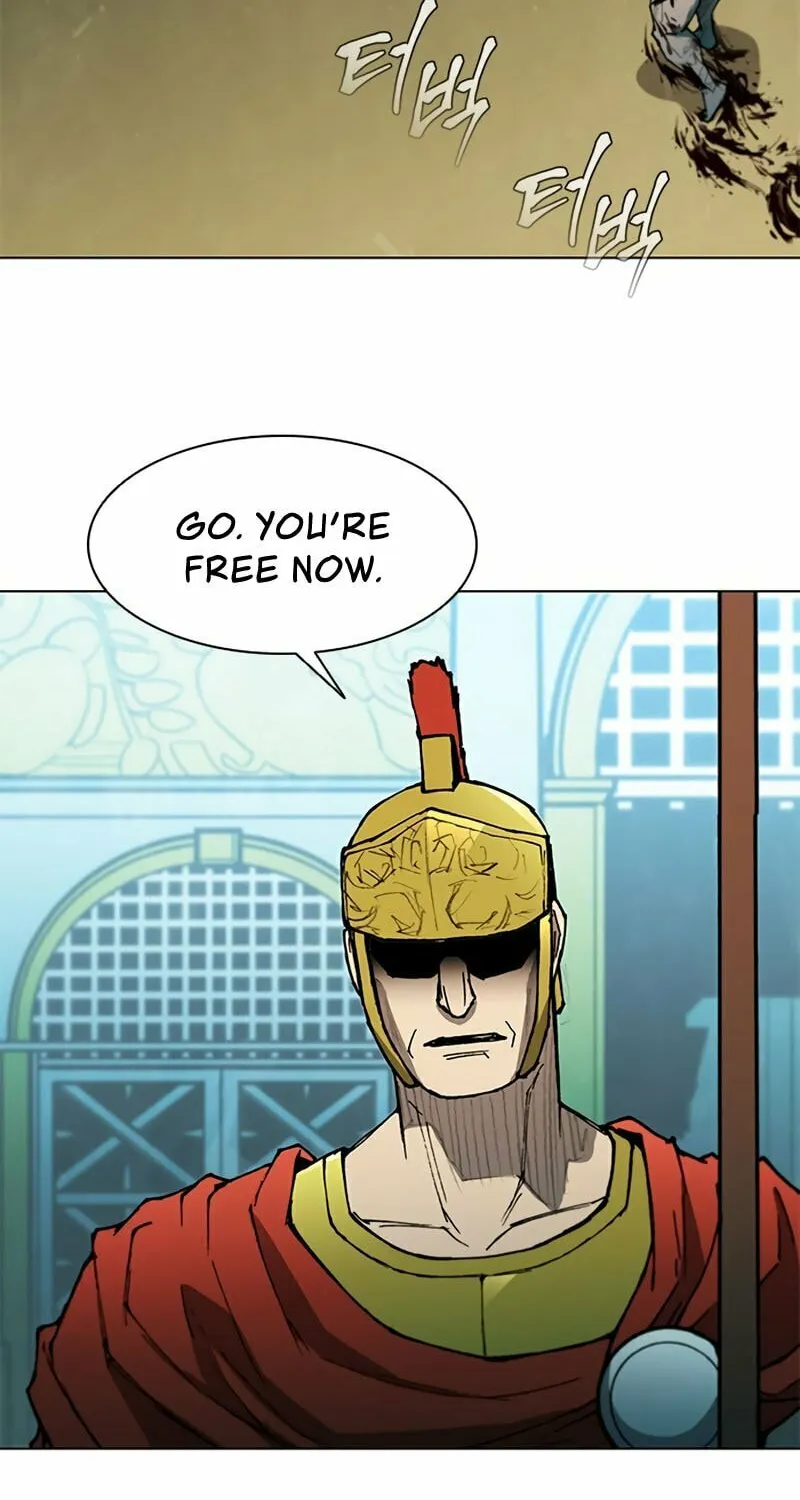 The Long Way of the Warrior Chapter 112 page 59 - 