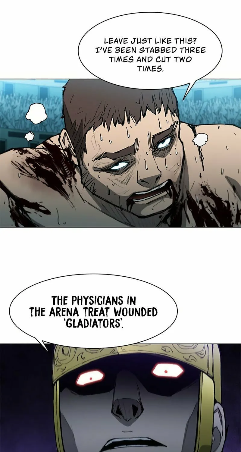 The Long Way of the Warrior Chapter 112 page 60 - 