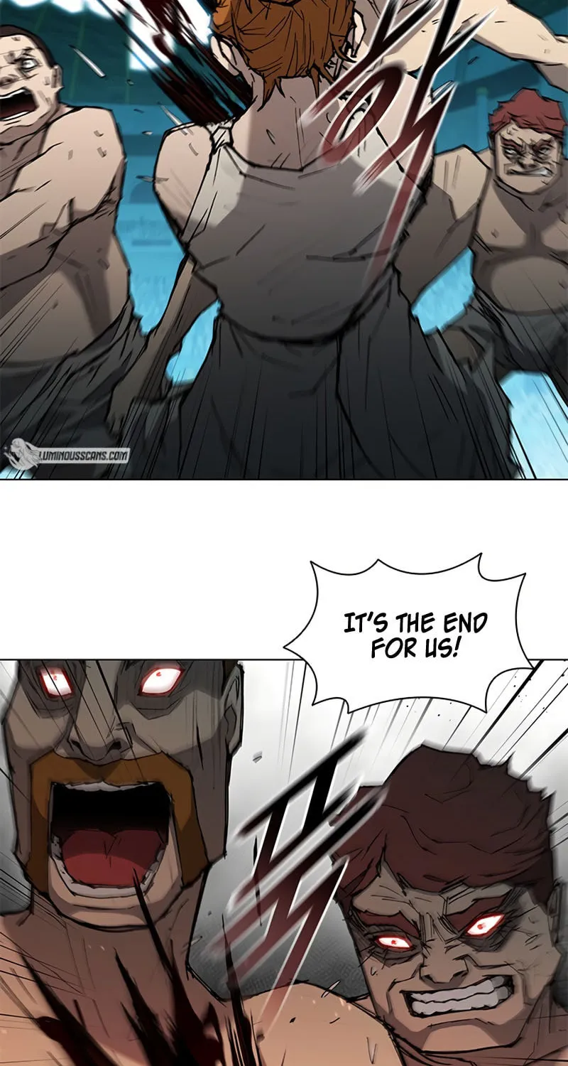 The Long Way of the Warrior Chapter 112 page 7 - 