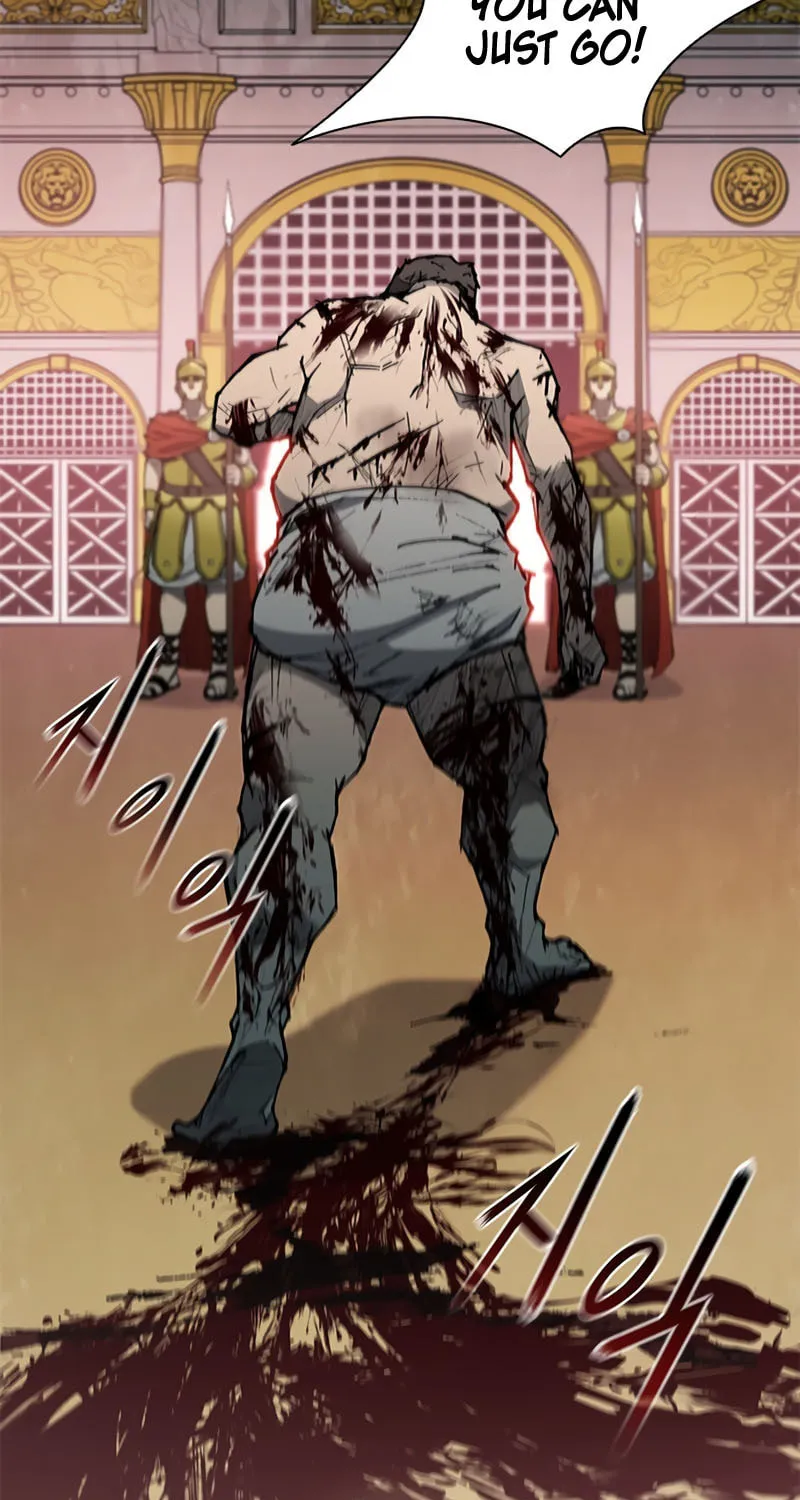 The Long Way of the Warrior Chapter 112 page 65 - 