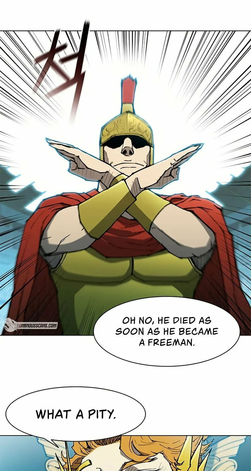 The Long Way of the Warrior Chapter 112 page 73 - 