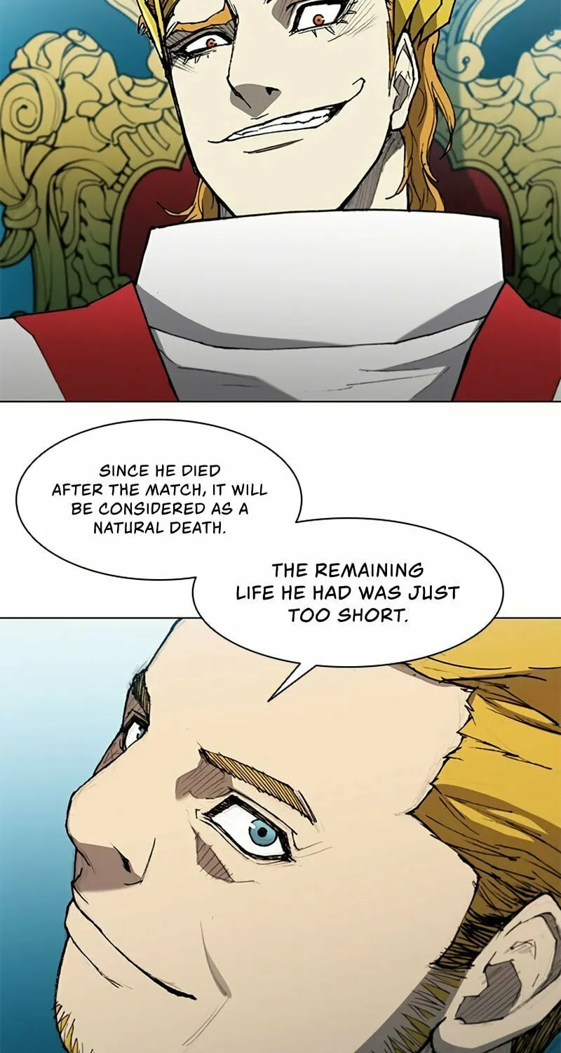 The Long Way of the Warrior Chapter 112 page 74 - 