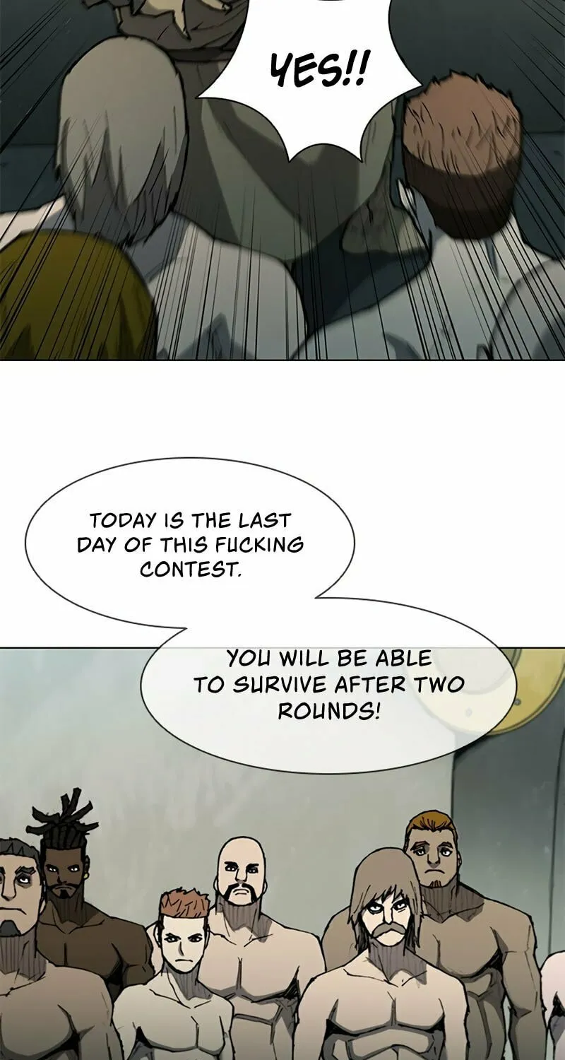 The Long Way of the Warrior Chapter 112 page 80 - 