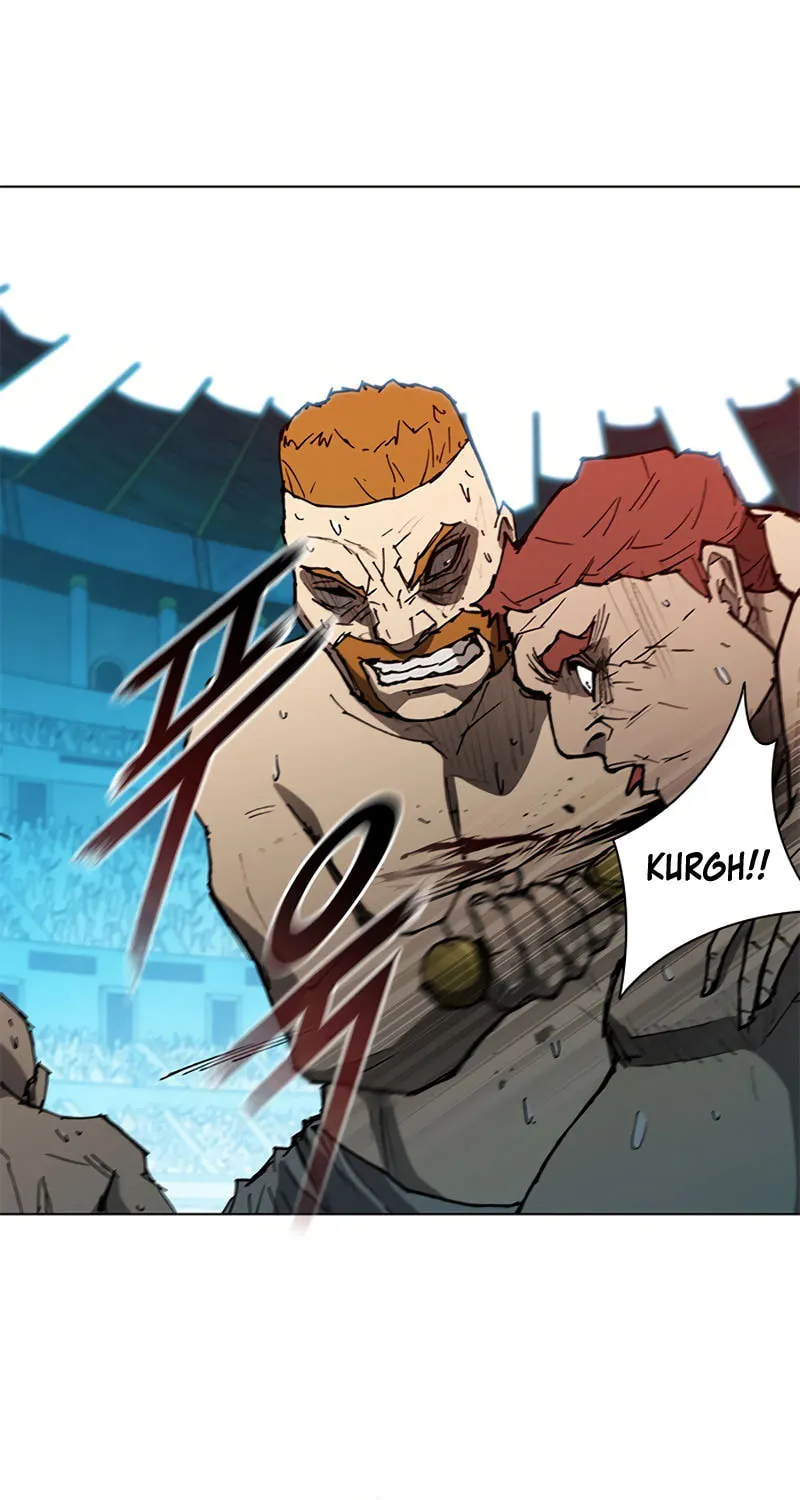 The Long Way of the Warrior Chapter 112 page 9 - 