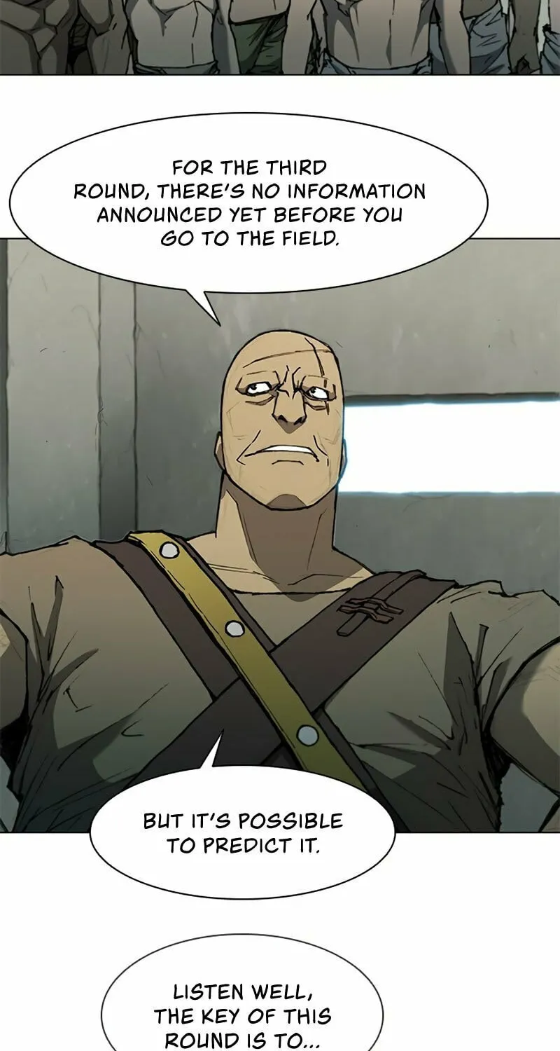 The Long Way of the Warrior Chapter 112 page 81 - 