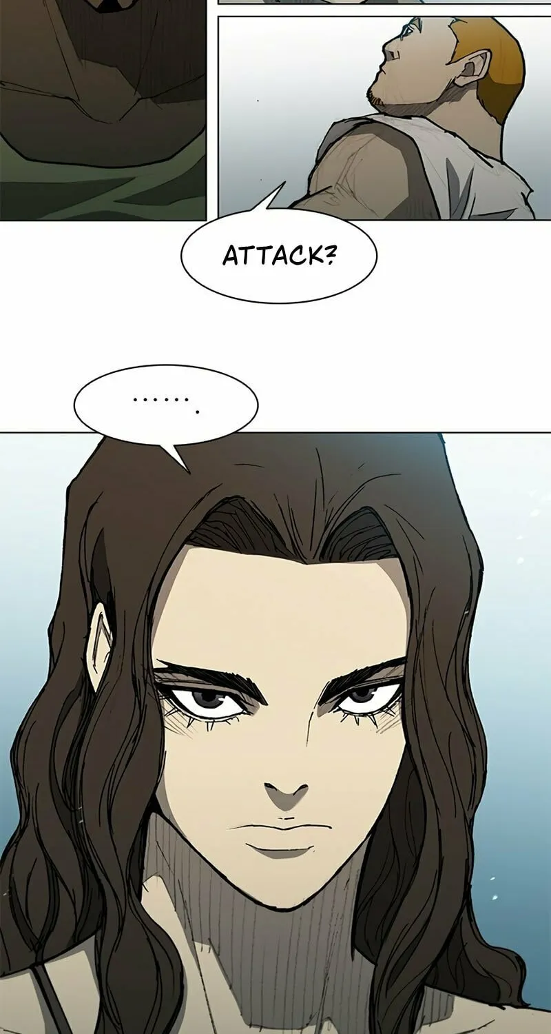 The Long Way of the Warrior Chapter 112 page 84 - 