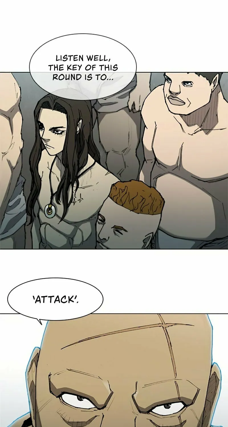 The Long Way of the Warrior Chapter 113 page 2 - 