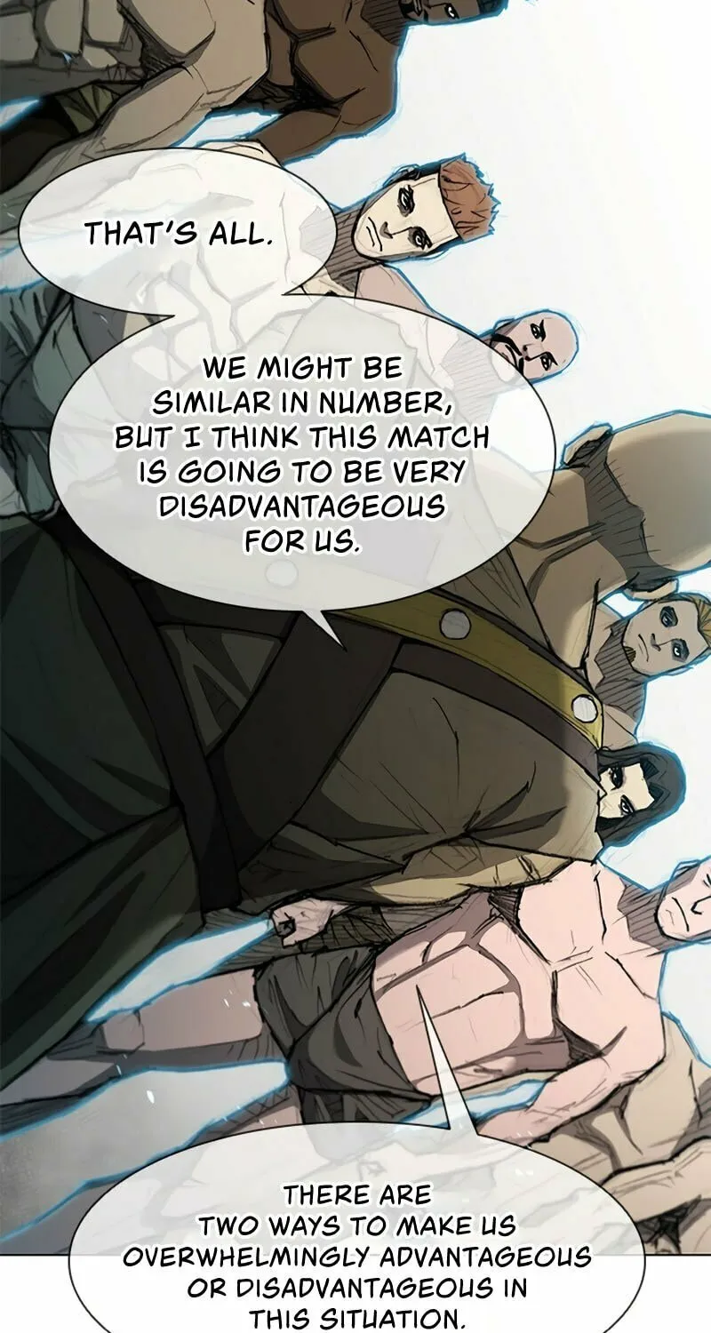 The Long Way of the Warrior Chapter 113 page 11 - 
