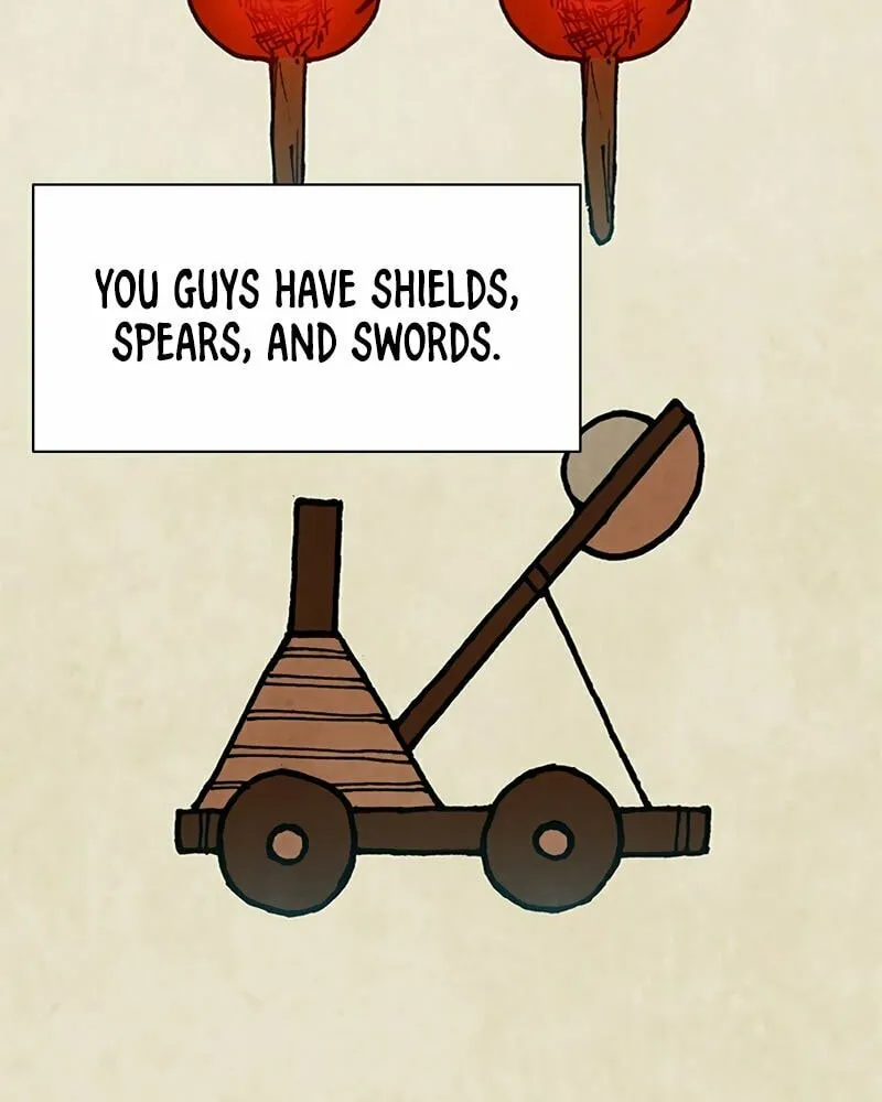 The Long Way of the Warrior Chapter 113 page 15 - 