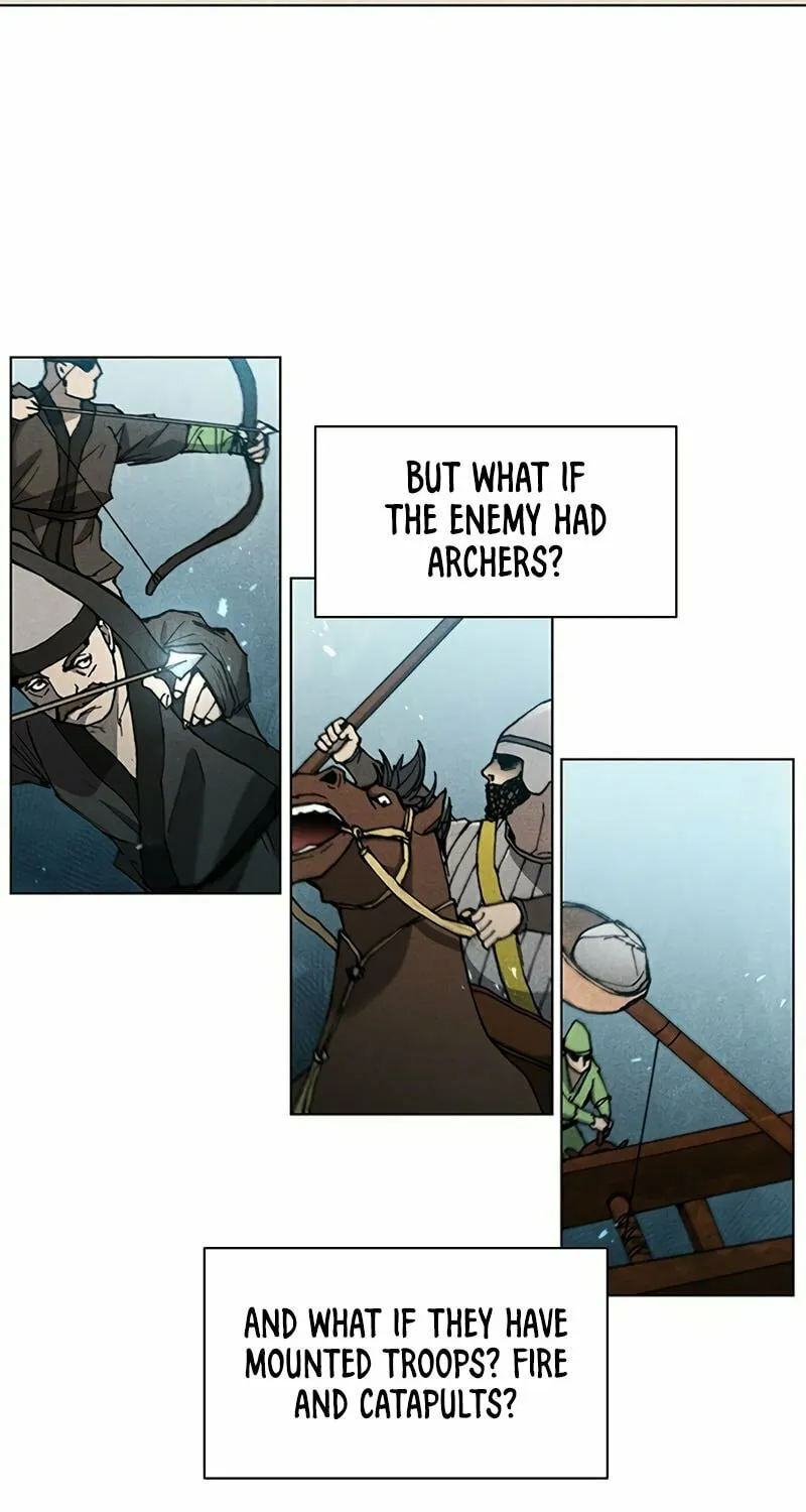 The Long Way of the Warrior Chapter 113 page 16 - 
