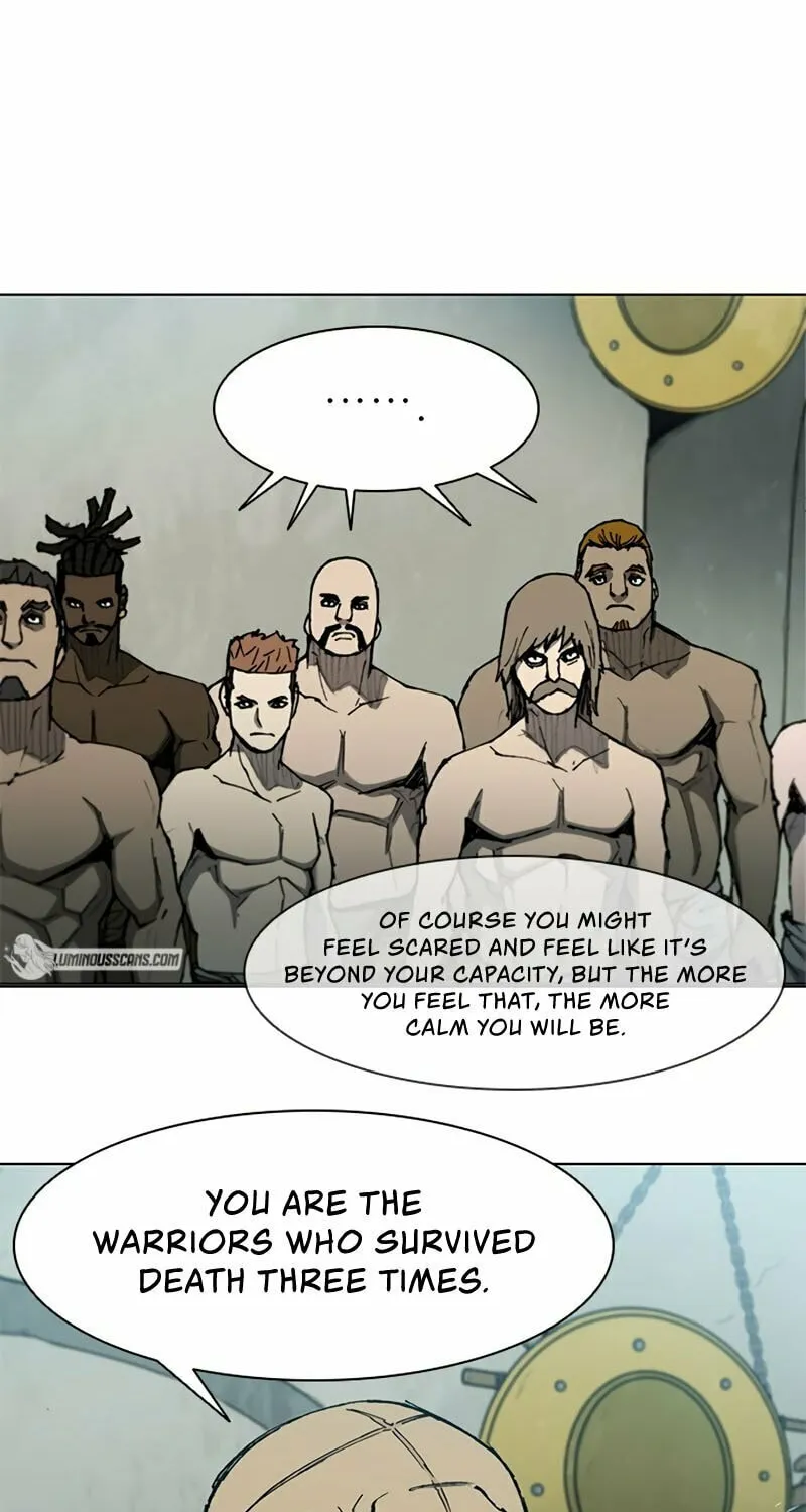 The Long Way of the Warrior Chapter 113 page 17 - 
