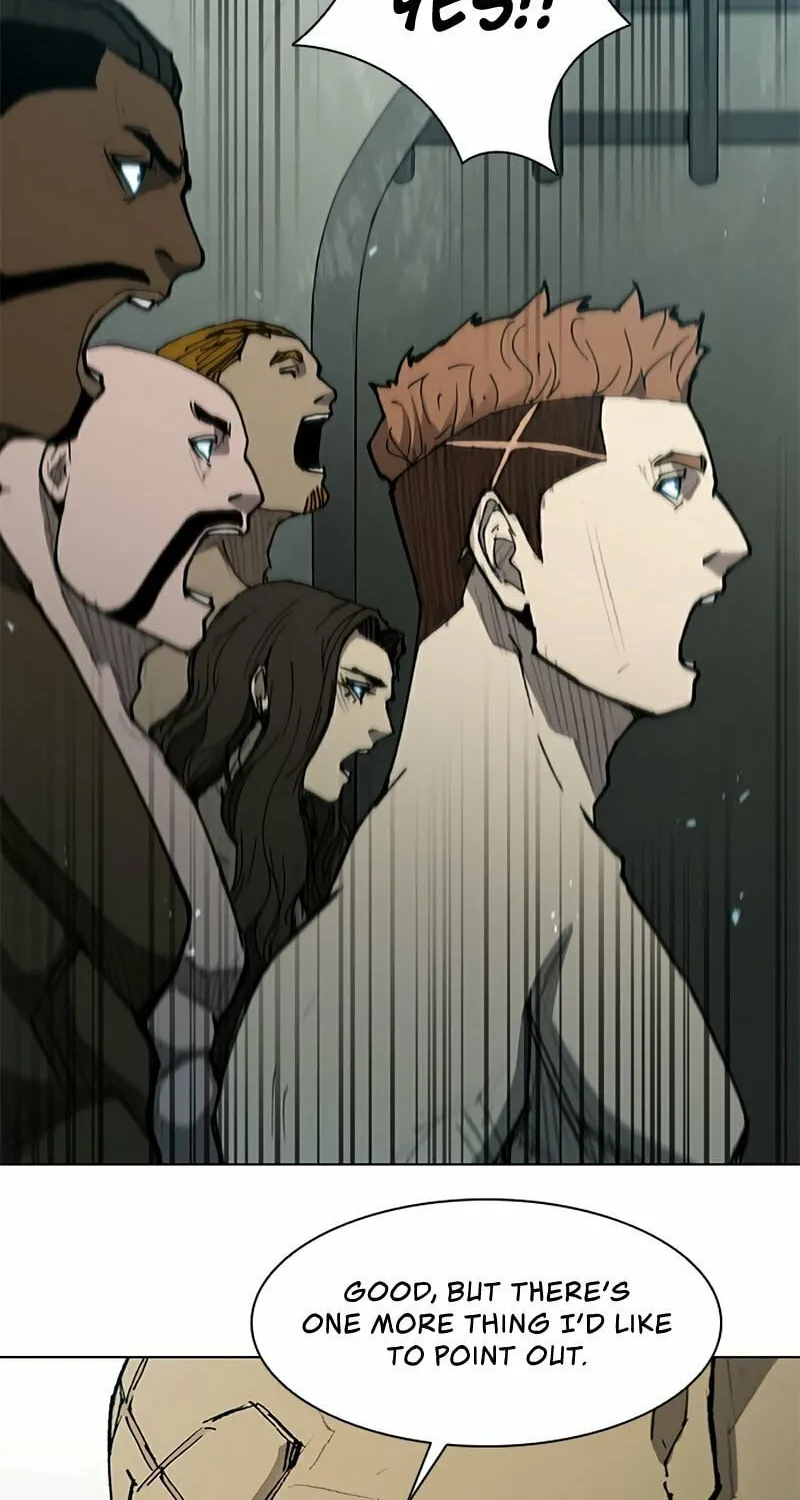 The Long Way of the Warrior Chapter 113 page 19 - 