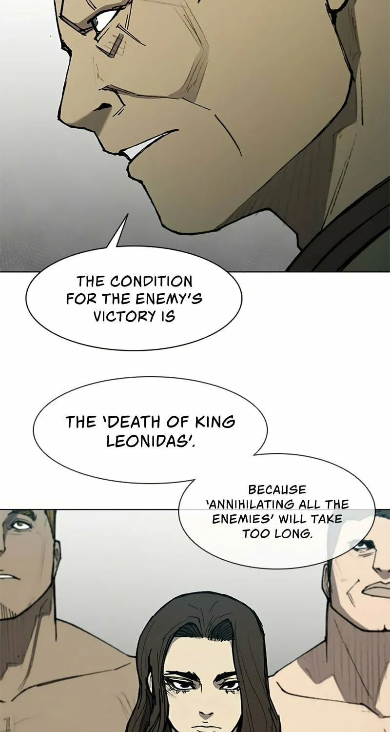 The Long Way of the Warrior Chapter 113 page 20 - 