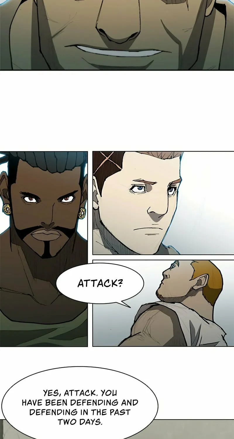 The Long Way of the Warrior Chapter 113 page 3 - 