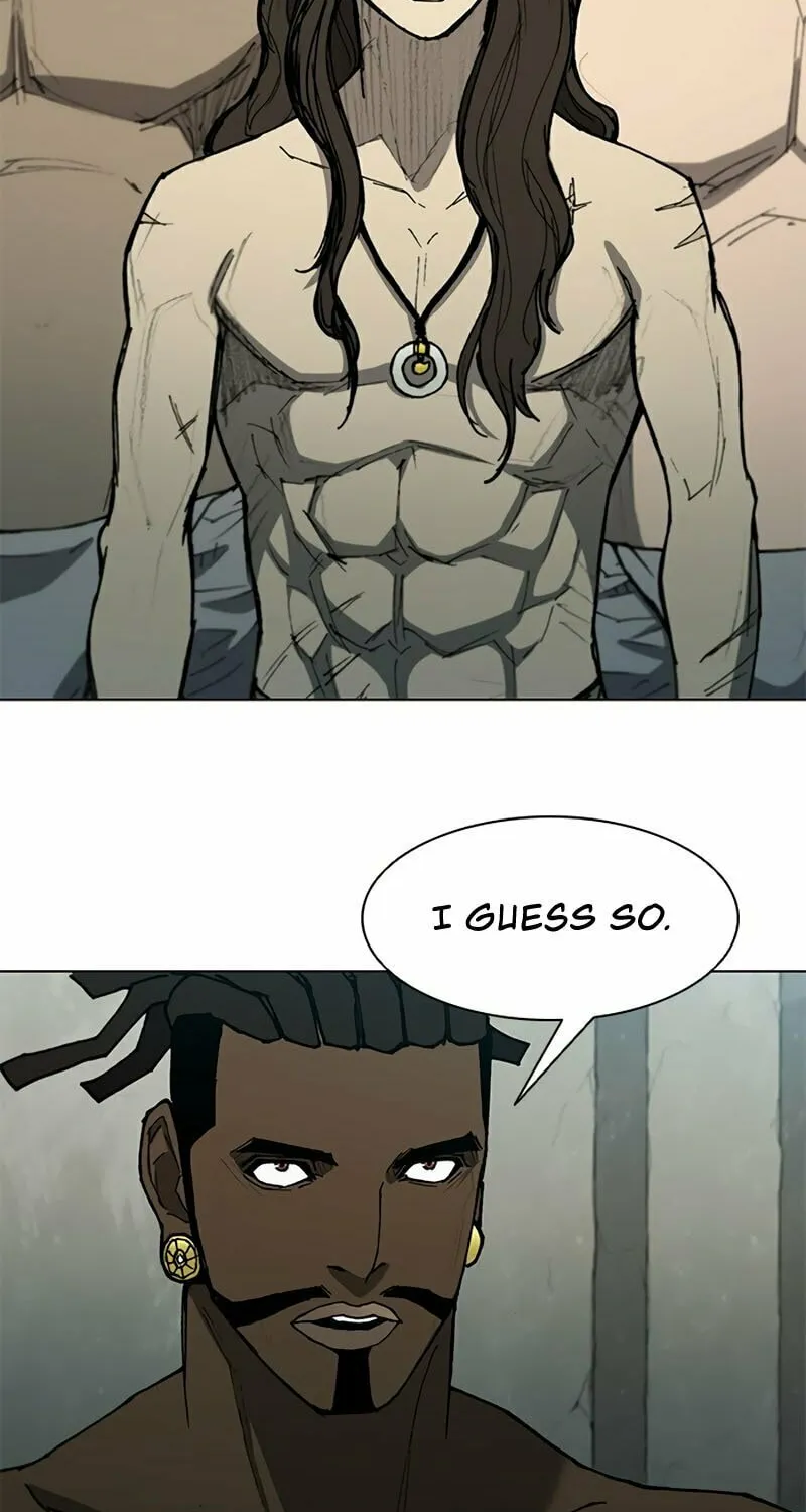 The Long Way of the Warrior Chapter 113 page 21 - 