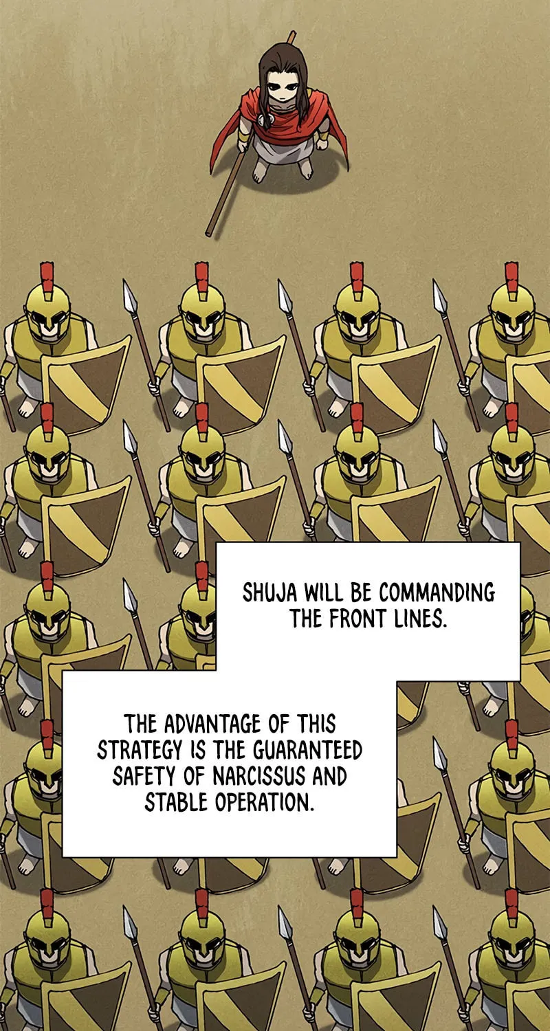 The Long Way of the Warrior Chapter 113 page 24 - 