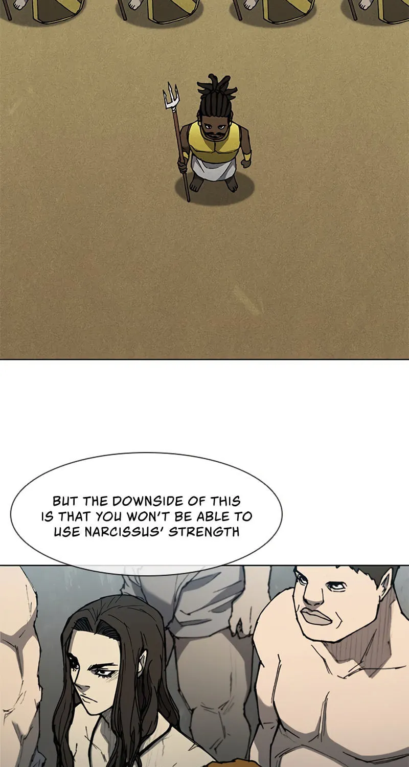The Long Way of the Warrior Chapter 113 page 25 - 