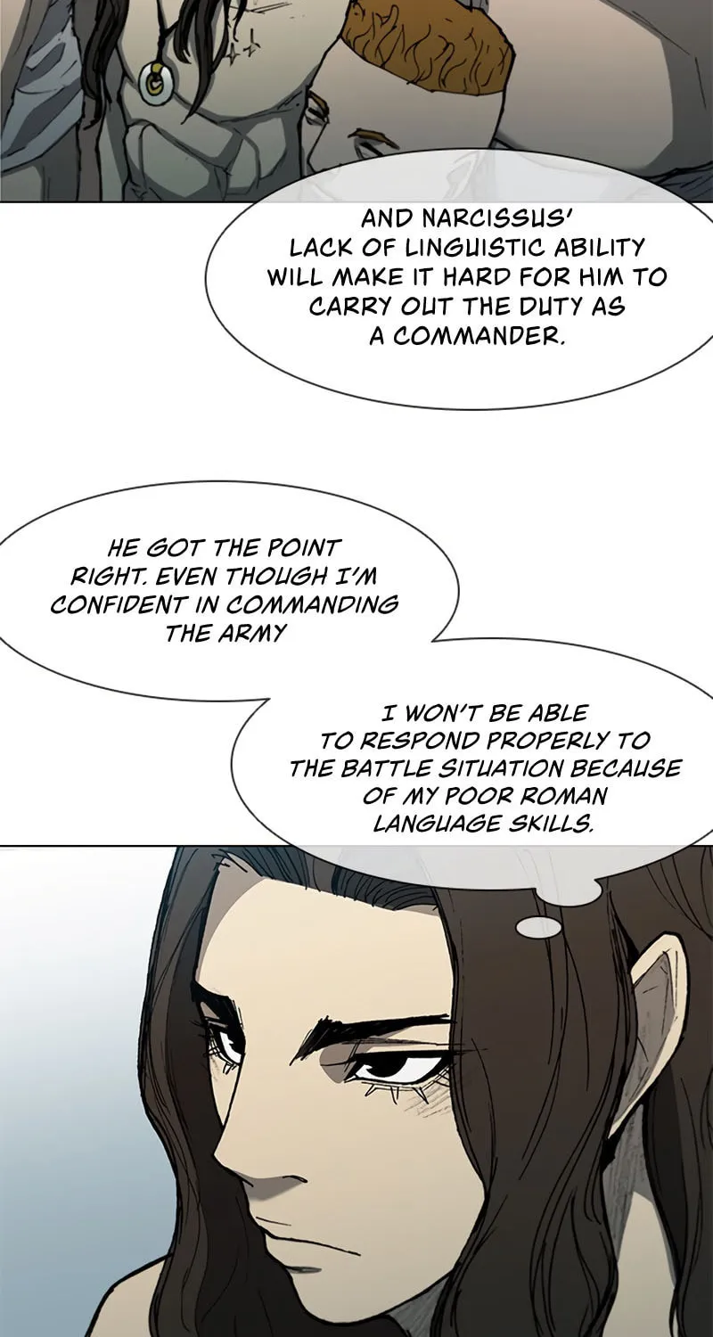 The Long Way of the Warrior Chapter 113 page 26 - 