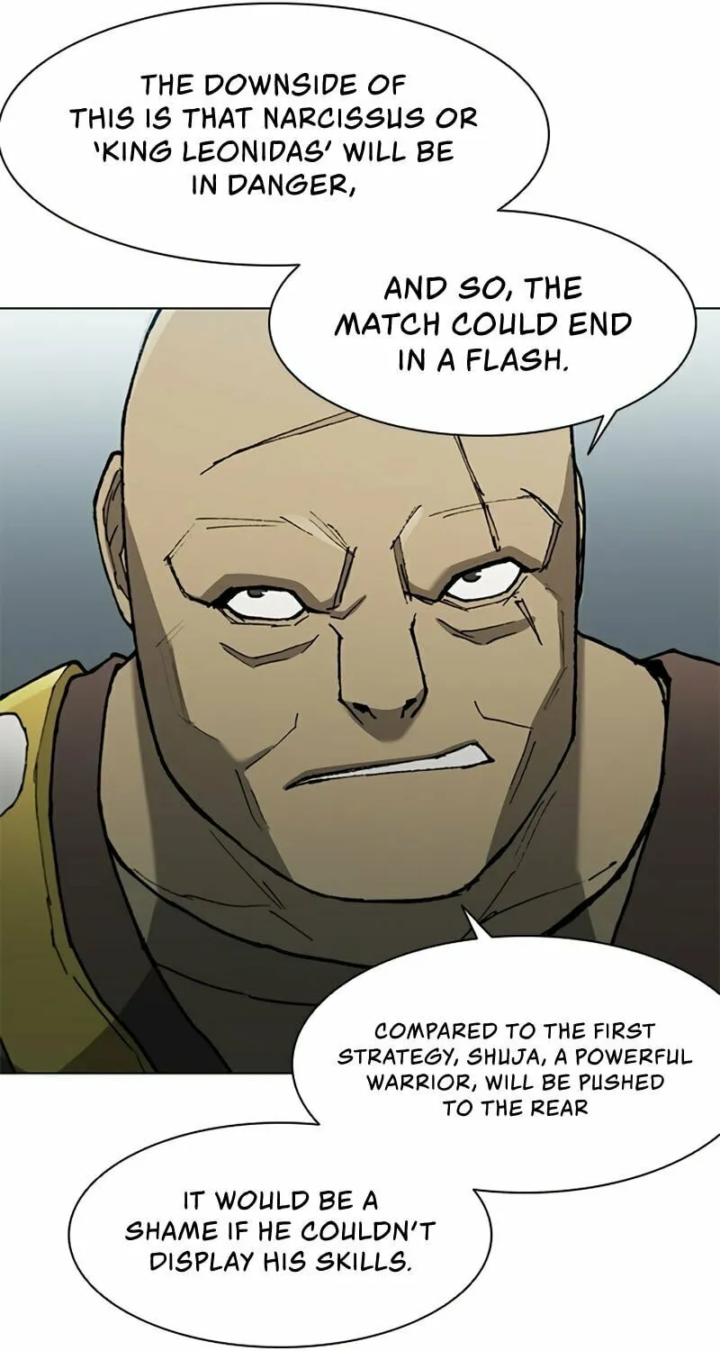 The Long Way of the Warrior Chapter 113 page 29 - 