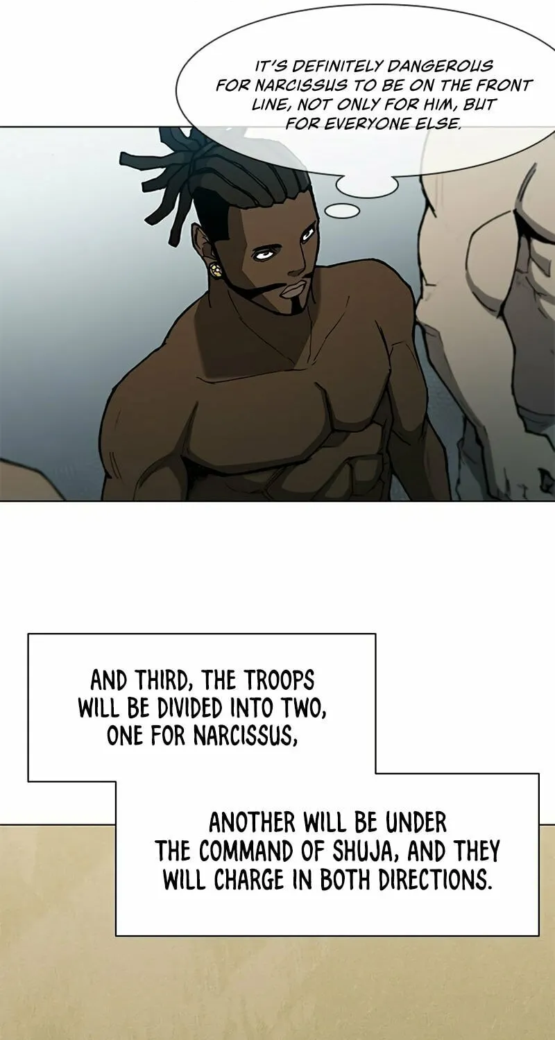 The Long Way of the Warrior Chapter 113 page 30 - 
