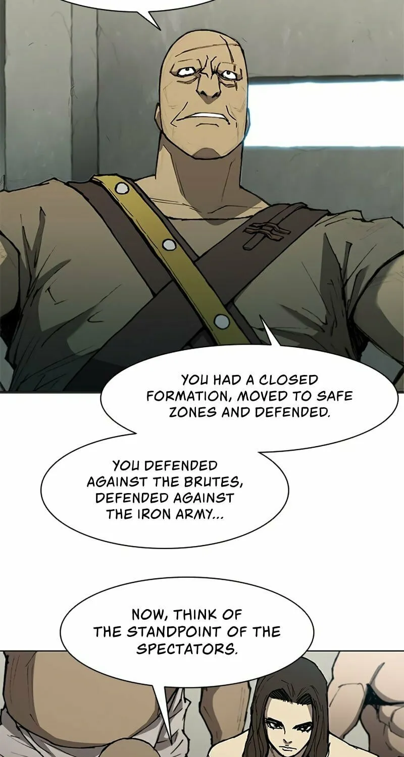 The Long Way of the Warrior Chapter 113 page 4 - 