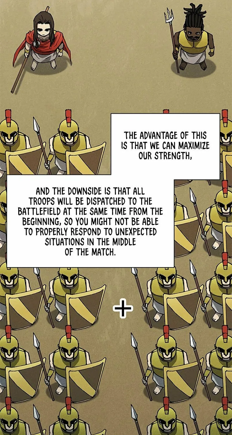The Long Way of the Warrior Chapter 113 page 31 - 