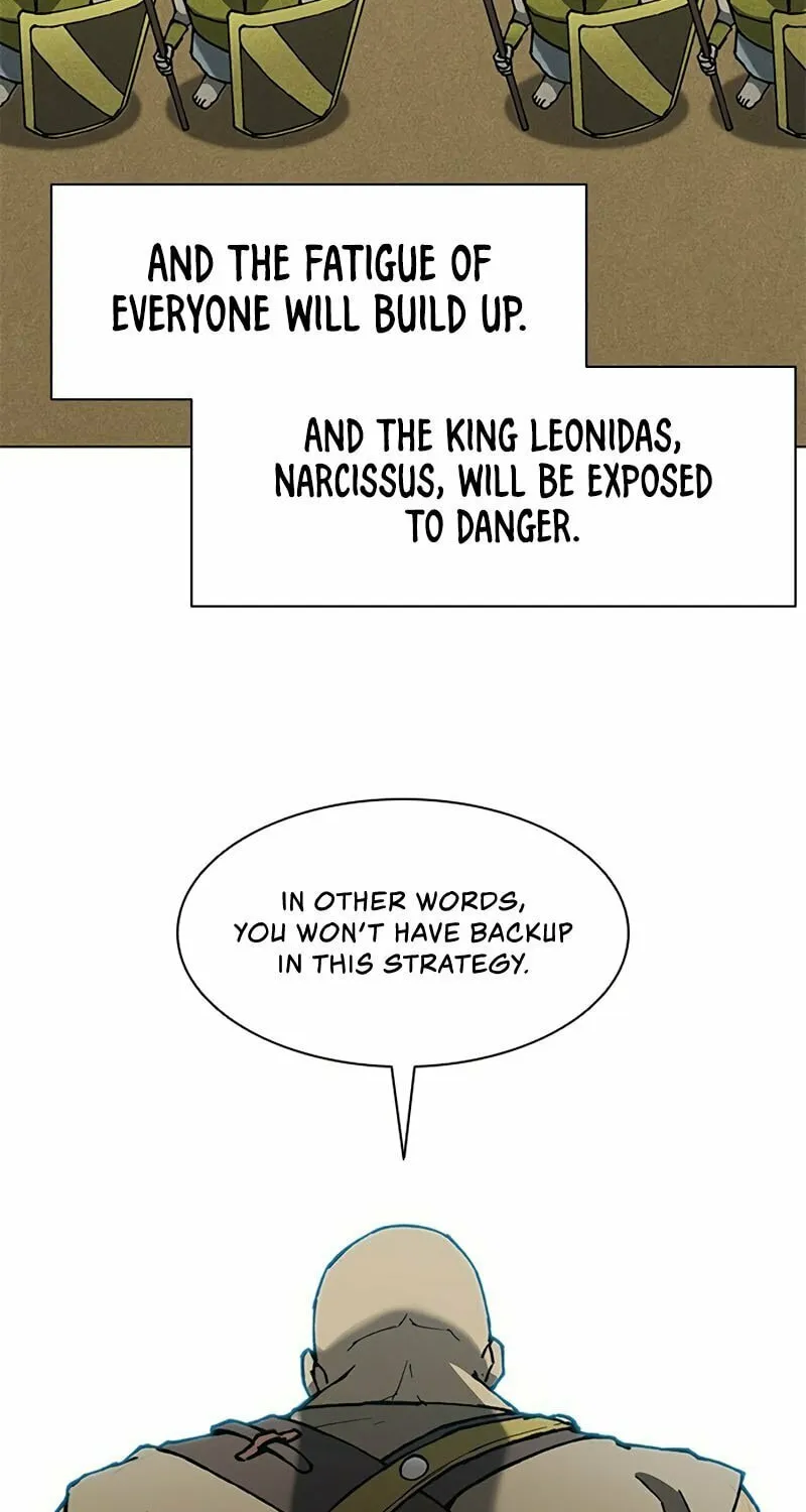 The Long Way of the Warrior Chapter 113 page 32 - 