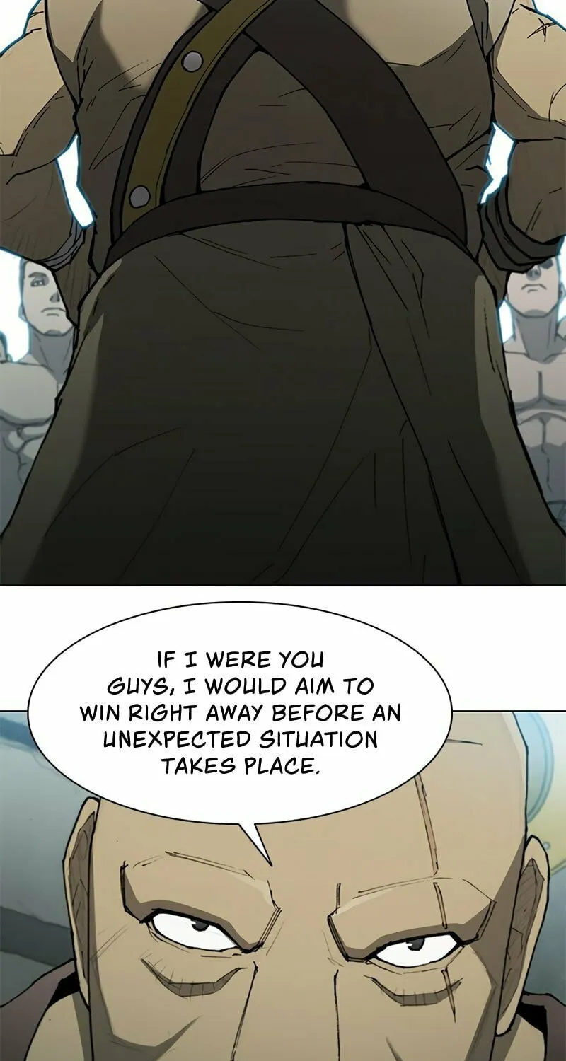 The Long Way of the Warrior Chapter 113 page 33 - 