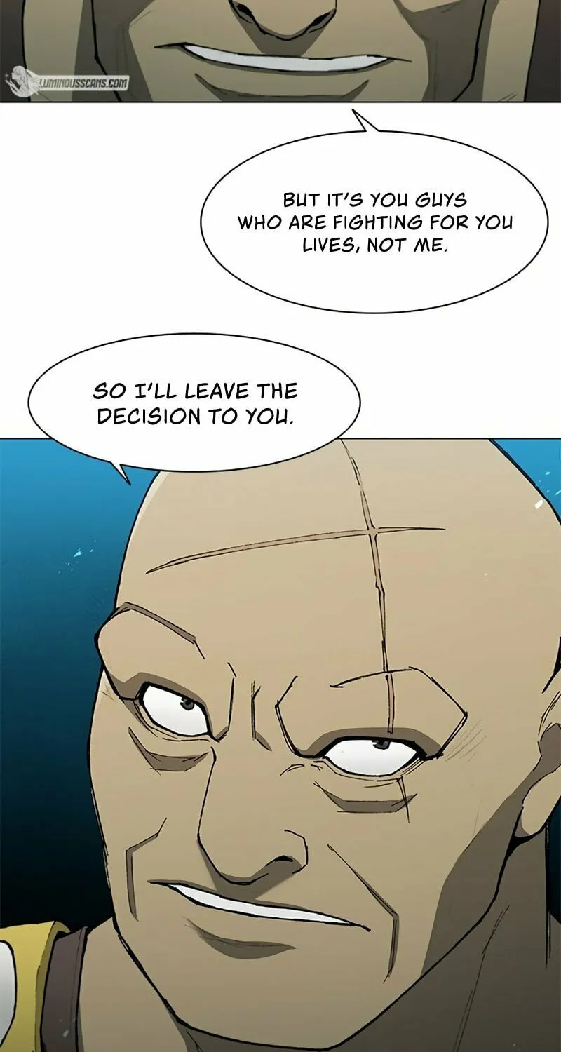 The Long Way of the Warrior Chapter 113 page 34 - 