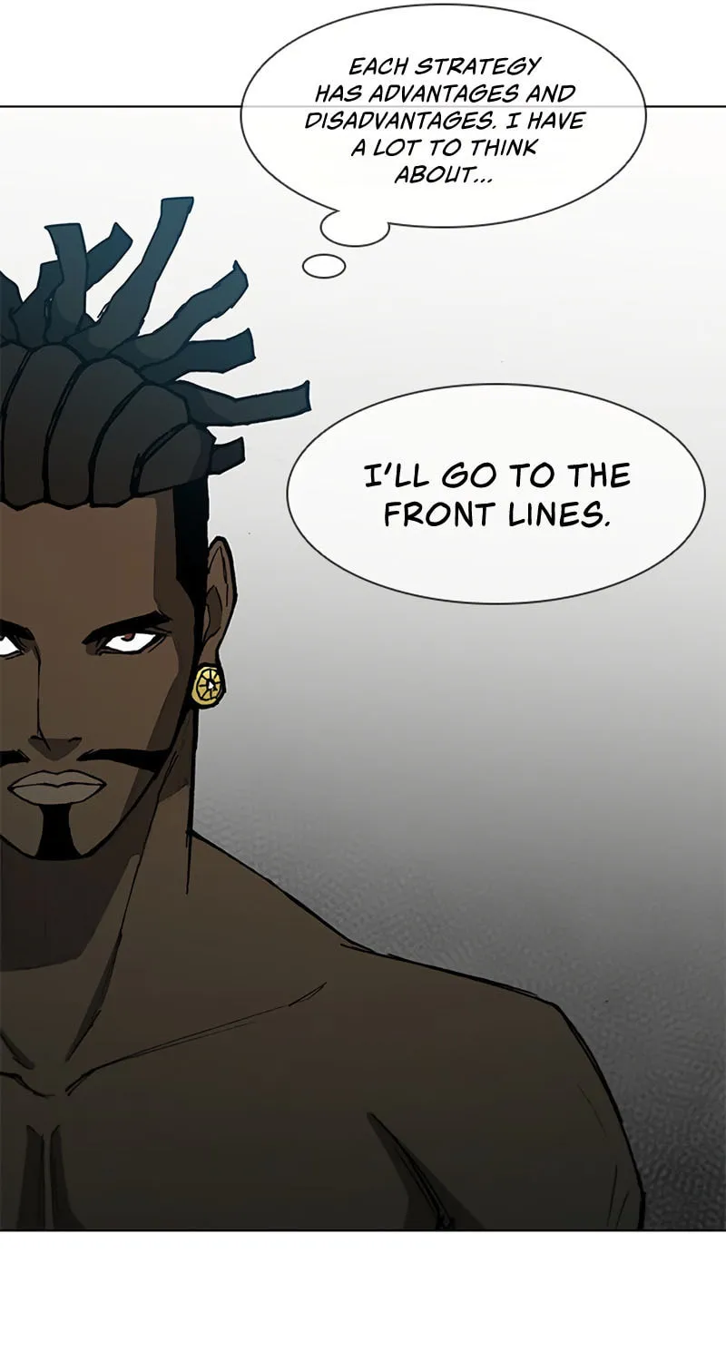 The Long Way of the Warrior Chapter 113 page 36 - 