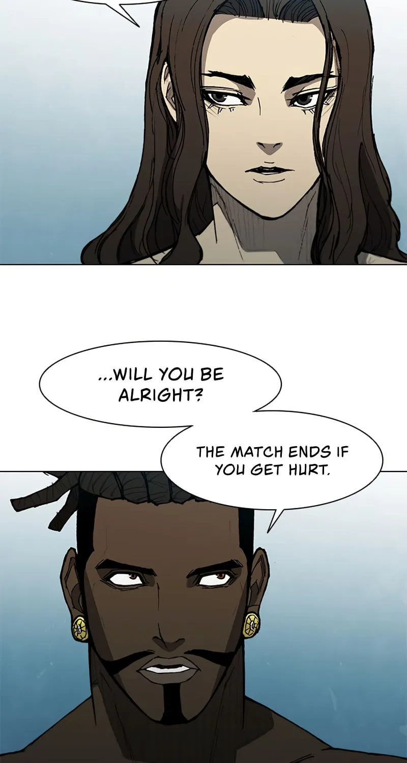 The Long Way of the Warrior Chapter 113 page 38 - 