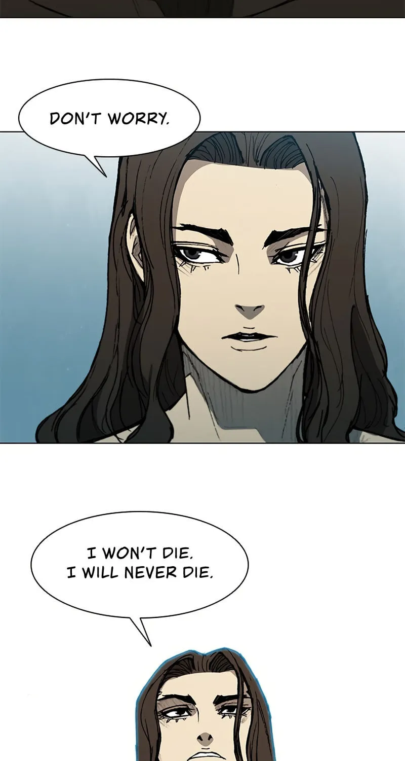 The Long Way of the Warrior Chapter 113 page 39 - 