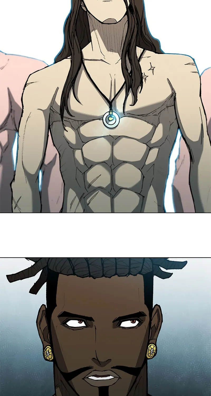 The Long Way of the Warrior Chapter 113 page 40 - 