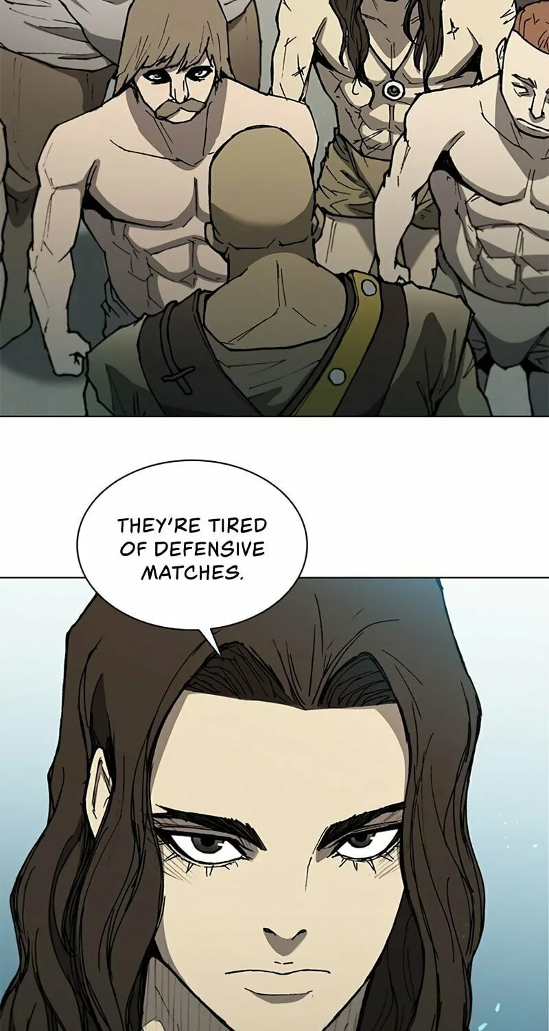 The Long Way of the Warrior Chapter 113 page 5 - 
