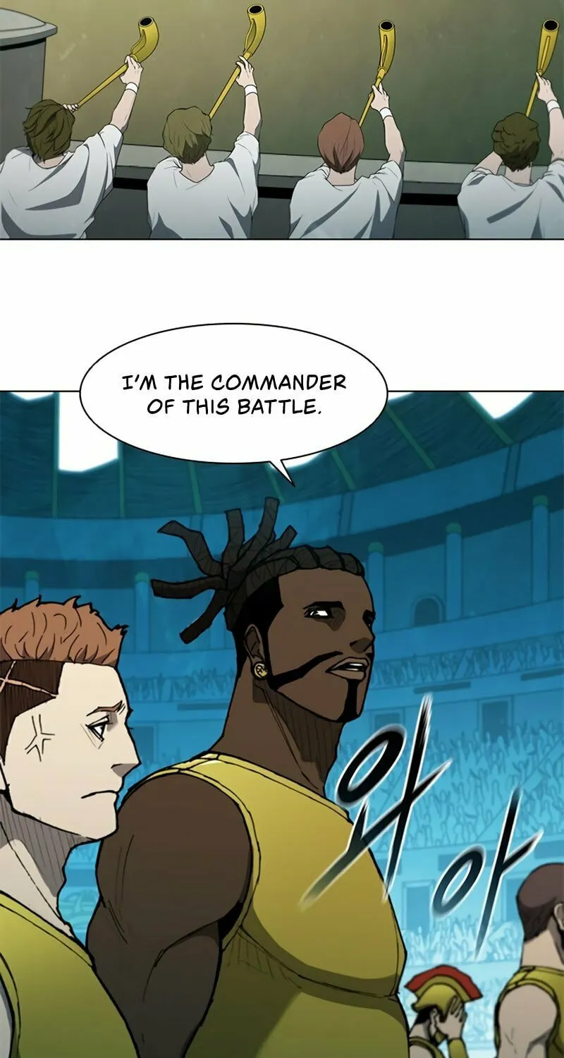 The Long Way of the Warrior Chapter 113 page 43 - 
