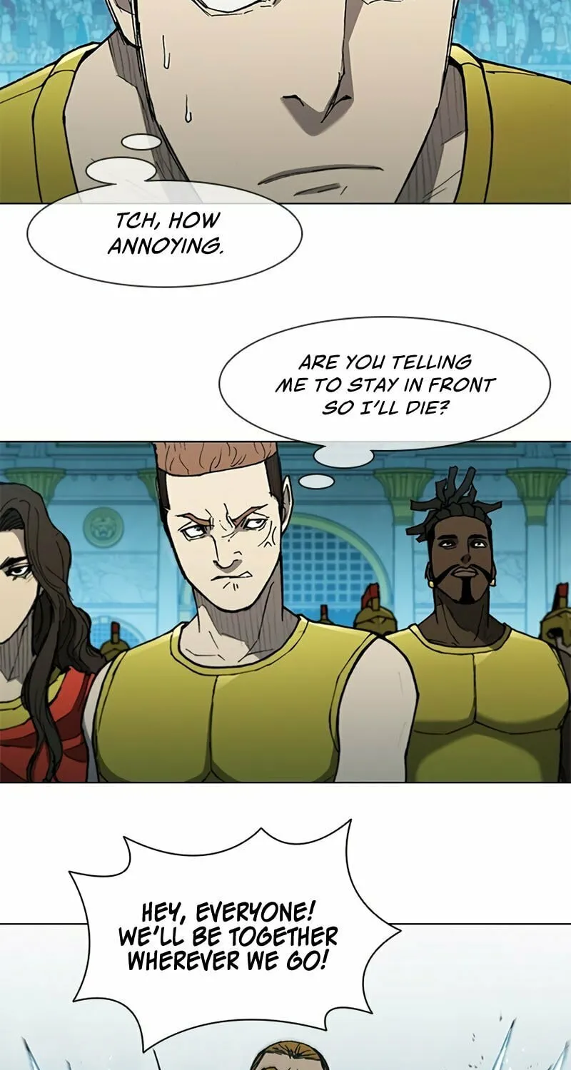 The Long Way of the Warrior Chapter 113 page 45 - 