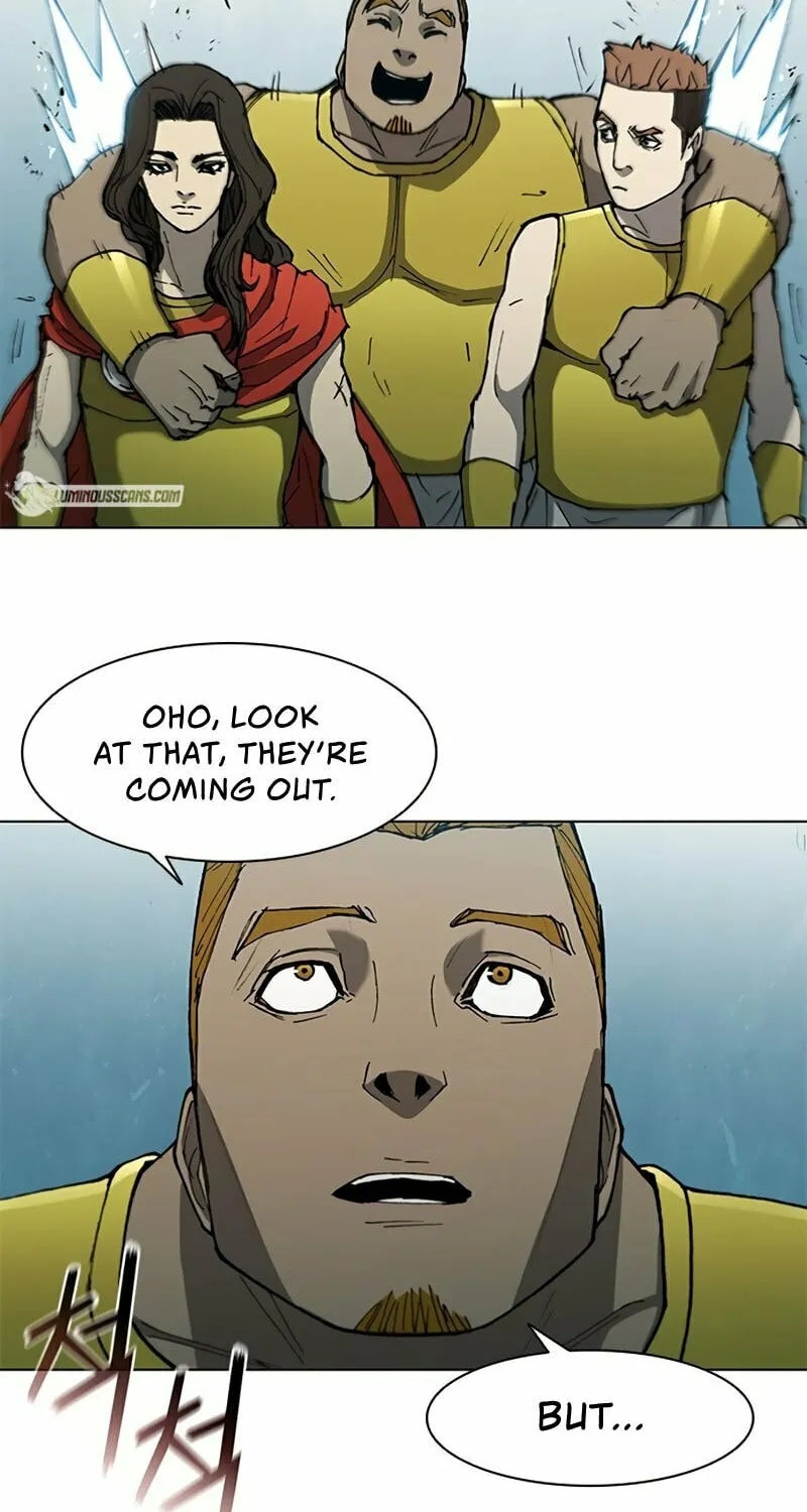 The Long Way of the Warrior Chapter 113 page 46 - 