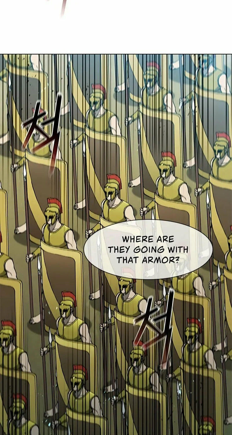 The Long Way of the Warrior Chapter 113 page 47 - 