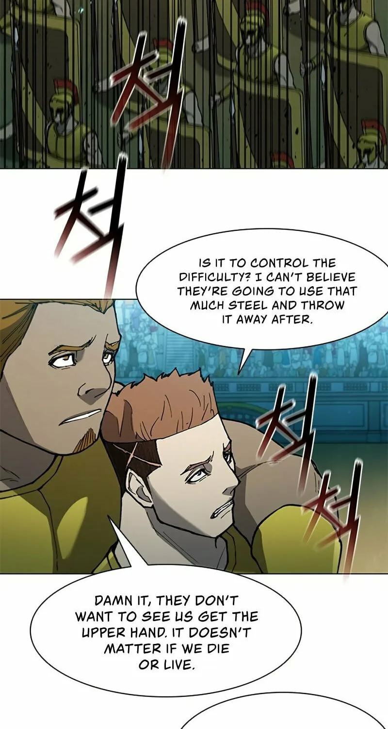 The Long Way of the Warrior Chapter 113 page 48 - 