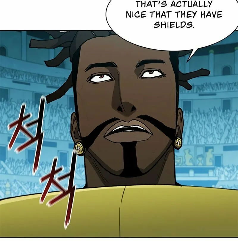 The Long Way of the Warrior Chapter 113 page 49 - 