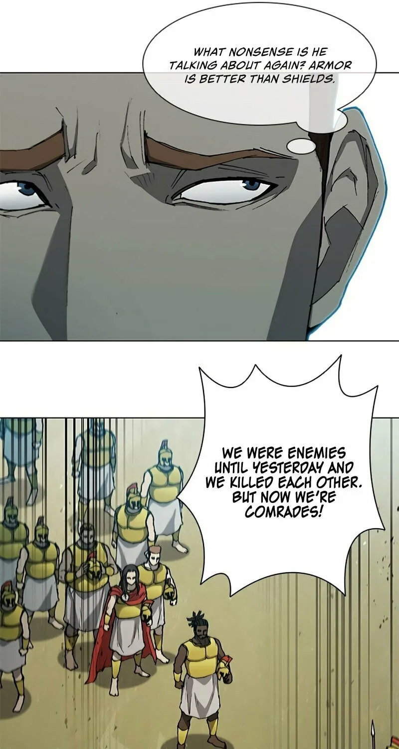 The Long Way of the Warrior Chapter 113 page 50 - 