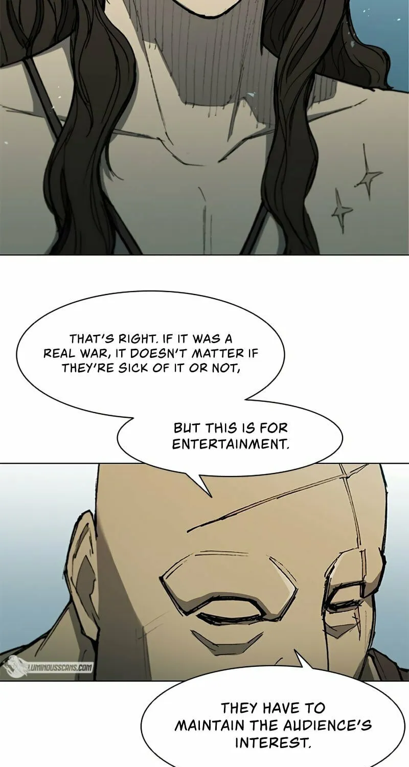The Long Way of the Warrior Chapter 113 page 6 - 