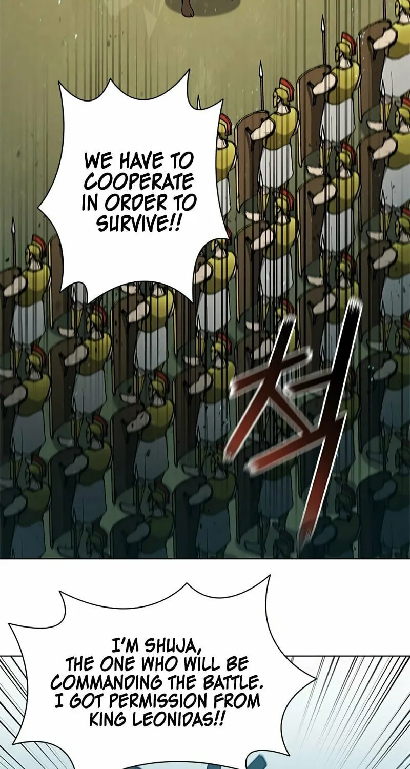 The Long Way of the Warrior Chapter 113 page 51 - 