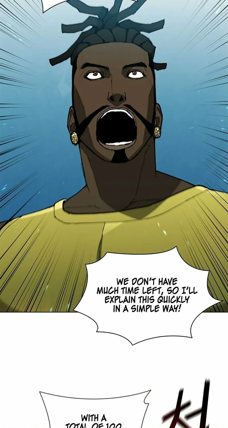 The Long Way of the Warrior Chapter 113 page 52 - 